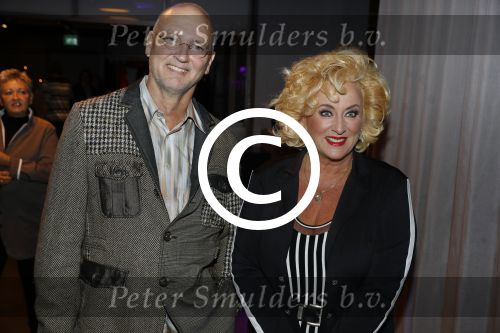 Utrecht 8 september 2017
Tineke Schouten 35 jaar in het vak. Karin Bloemen met man