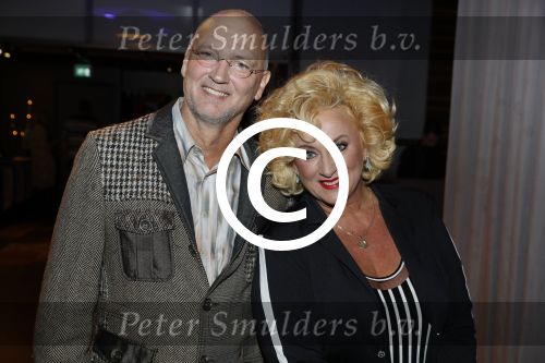 Utrecht 8 september 2017
Tineke Schouten 35 jaar in het vak. Karin Bloemen met man