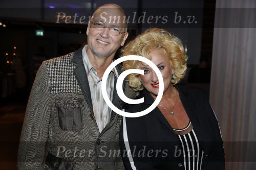 Utrecht 8 september 2017
Tineke Schouten 35 jaar in het vak. Karin Bloemen met man