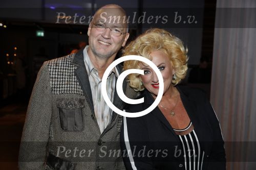 Utrecht 8 september 2017
Tineke Schouten 35 jaar in het vak. Karin Bloemen met man