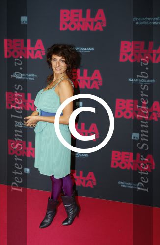 Amsterdam 11 september 2017
Premiere Bella Donna\'s in pathe arena.
Katarina Justic