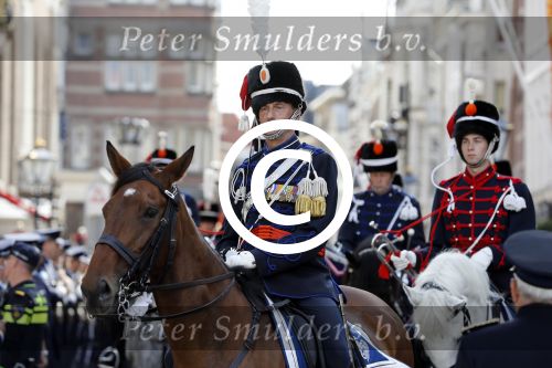 Den Haag, 19 September 2017
Prinsjesdag 2017
Koets in defile Prinsjesdag 2017