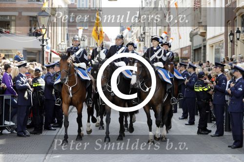 Den Haag, 19 September 2017
Prinsjesdag 2017
Koets in defile Prinsjesdag 2017