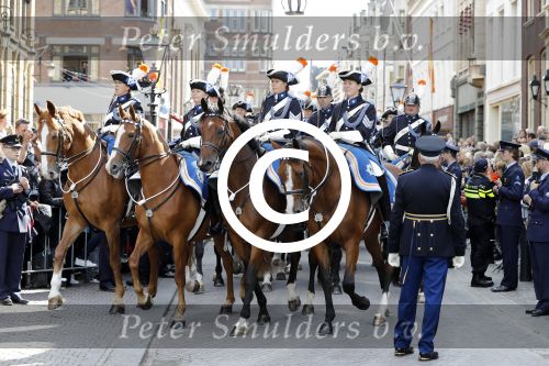 Den Haag, 19 September 2017
Prinsjesdag 2017
Koets in defile Prinsjesdag 2017
