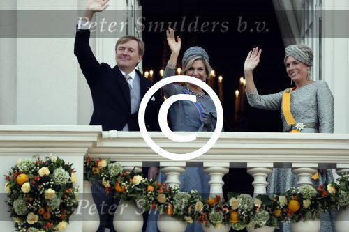 Den Haag, 19 September 2017
Prinsjesdag 2017
Koning Willem Alexander Koningin Maxima Prins Constatijn en Prinses Laurentien