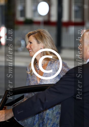 Amsterdam 5 september 2017
Gala Prinses maxima  fonds in het concertgebouw. Koningin Maxima is aanwezig