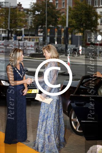Amsterdam 5 september 2017
Gala Prinses maxima  fonds in het concertgebouw. Koningin Maxima is aanwezig