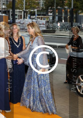 Amsterdam 5 september 2017
Gala Prinses maxima  fonds in het concertgebouw. Koningin Maxima is aanwezig