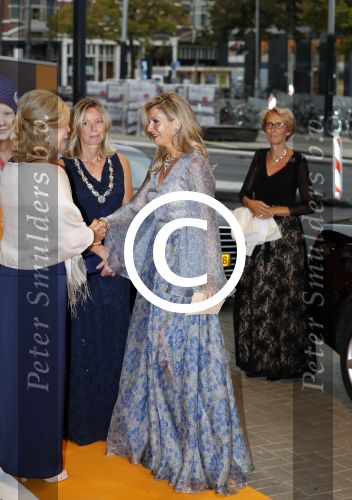 Amsterdam 5 september 2017
Gala Prinses maxima  fonds in het concertgebouw. Koningin Maxima is aanwezig