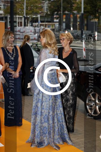 Amsterdam 5 september 2017
Gala Prinses maxima  fonds in het concertgebouw. Koningin Maxima is aanwezig