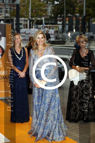 Amsterdam 5 september 2017
Gala Prinses maxima  fonds in het concertgebouw. Koningin Maxima is aanwezig