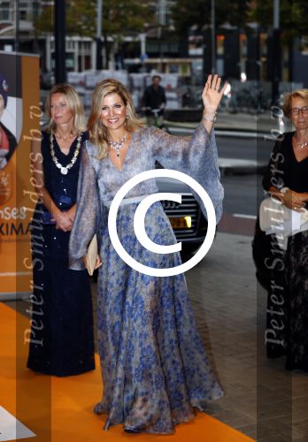 Amsterdam 5 september 2017
Gala Prinses maxima  fonds in het concertgebouw. Koningin Maxima is aanwezig