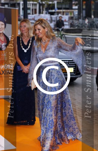 Amsterdam 5 september 2017
Gala Prinses maxima  fonds in het concertgebouw. Koningin Maxima is aanwezig