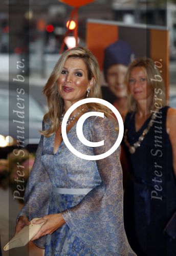 Amsterdam 5 september 2017
Gala Prinses maxima  fonds in het concertgebouw. Koningin Maxima is aanwezig