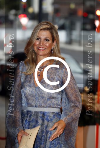 Amsterdam 5 september 2017
Gala Prinses maxima  fonds in het concertgebouw. Koningin Maxima is aanwezig