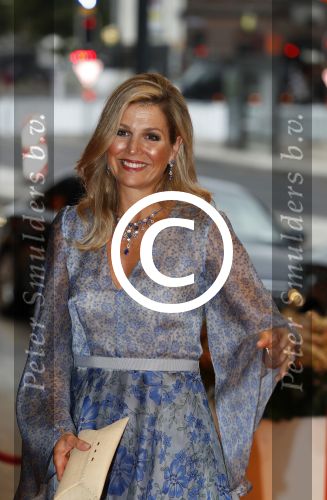 Amsterdam 5 september 2017
Gala Prinses maxima  fonds in het concertgebouw. Koningin Maxima is aanwezig