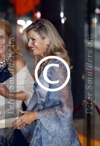 Amsterdam 5 september 2017
Gala Prinses maxima  fonds in het concertgebouw. Koningin Maxima is aanwezig