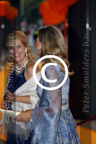 Amsterdam 5 september 2017
Gala Prinses maxima  fonds in het concertgebouw. Koningin Maxima is aanwezig