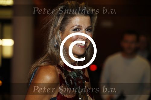 Amsterdam 15 september 2017 
Premierevoorstelling Ode aan de Meester bij Nationale Opera & Ballet in Amsterdam.koning Willem Alexander en koningin Maxima zijn de eregasten