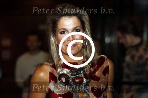 Amsterdam 15 september 2017 
Premierevoorstelling Ode aan de Meester bij Nationale Opera & Ballet in Amsterdam.koning Willem Alexander en koningin Maxima zijn de eregasten