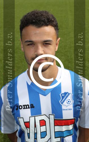 Eindhoven, 4 September 2017
Perspresentatie en elftalfoto FC Eindhoven
Kyle De Silva