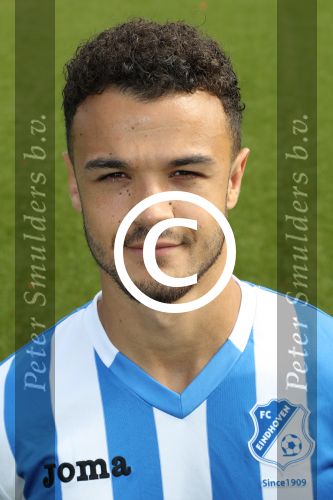 Eindhoven, 4 September 2017
Perspresentatie en elftalfoto FC Eindhoven
Kyle De Silva