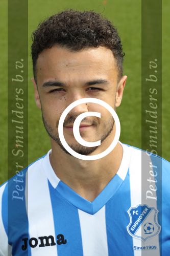 Eindhoven, 4 September 2017
Perspresentatie en elftalfoto FC Eindhoven
Kyle De Silva