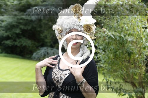 Hollandsche rading 10 augustus 2017
Catharine Keyl interviewt Laura Fygi voor story.