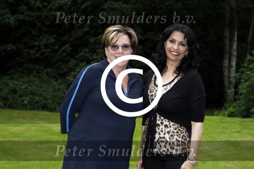Hollandsche rading 10 augustus 2017
Catharine Keyl interviewt Laura Fygi voor story.
