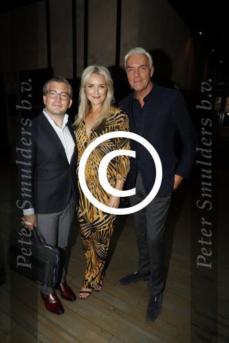 Amsterdam 6 september 2017
Boekpresentatie Claudia Schoemacher in het conservatorium hotel. Laurien Verstraten