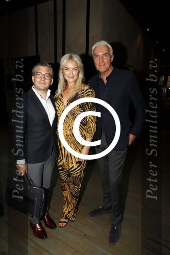 Amsterdam 6 september 2017
Boekpresentatie Claudia Schoemacher in het conservatorium hotel. Laurien Verstraten