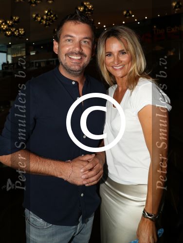 Amsterdam, 30 Augustus 2017
RTL Perspresentatie Seizoen 2017/2018
Lieke v Lexmond en Ruben Nicolai