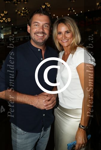 Amsterdam, 30 Augustus 2017
RTL Perspresentatie Seizoen 2017/2018
Lieke v Lexmond en Ruben Nicolai