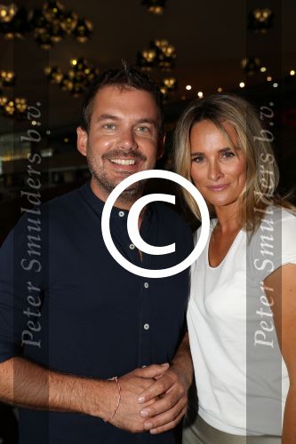 Amsterdam, 30 Augustus 2017
RTL Perspresentatie Seizoen 2017/2018
Lieke v Lexmond en Ruben Nicolai