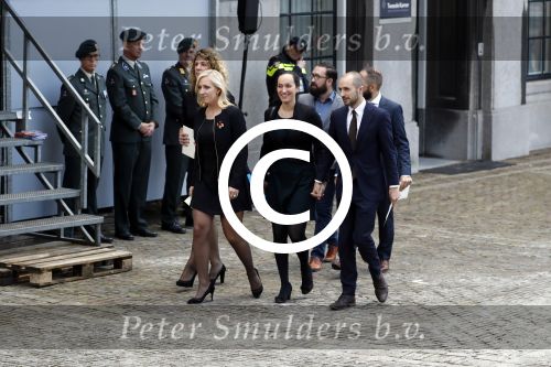 Den Haag, 19 September 2017
Prinsjesdag 2017
Lilian Marijnissen