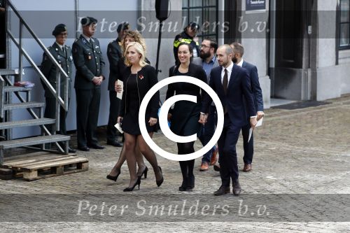 Den Haag, 19 September 2017
Prinsjesdag 2017
Lilian Marijnissen