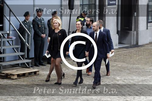 Den Haag, 19 September 2017
Prinsjesdag 2017
Lilian Marijnissen