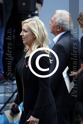 Den Haag, 19 September 2017
Prinsjesdag 2017
Lilian Marijnissen