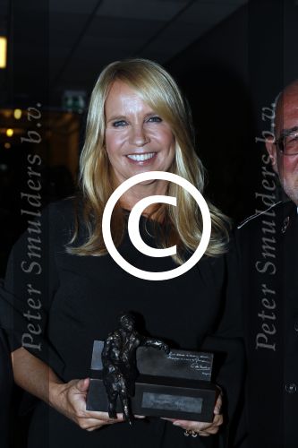 Amsterdam 16 september 2017  
Linda de Mol krijgt op het gala van het leger des heils de Marjoor Boshardt prijs in AFAX live