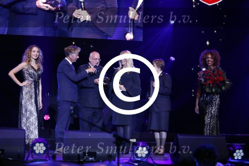 Amsterdam 16 september 2017  
Linda de Mol krijgt op het gala van het leger des heils de Marjoor Boshardt prijs in AFAX live
