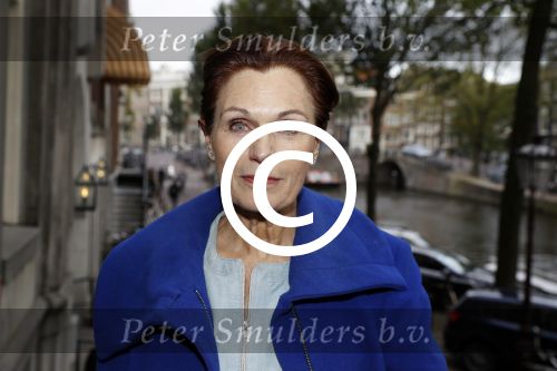 Amsterdam 20 september 2017 
Opening expositie 25 jaar Mart Visser. Liz Snoijink
