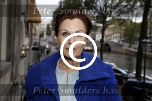 Amsterdam 20 september 2017 
Opening expositie 25 jaar Mart Visser. Liz Snoijink