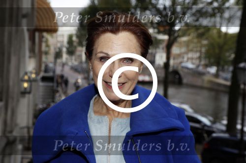 Amsterdam 20 september 2017 
Opening expositie 25 jaar Mart Visser. Liz Snoijink