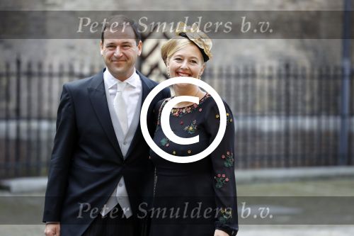 Den Haag, 19 September 2017
Prinsjesdag 2017
Lodewijk Asscher met partner