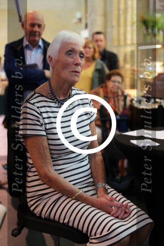 Maastricht, 9 September 2017
Uitreiking boek van Loek Kessels (Schrijf het maar aan Mona, in het weekblad Story) met de titel \