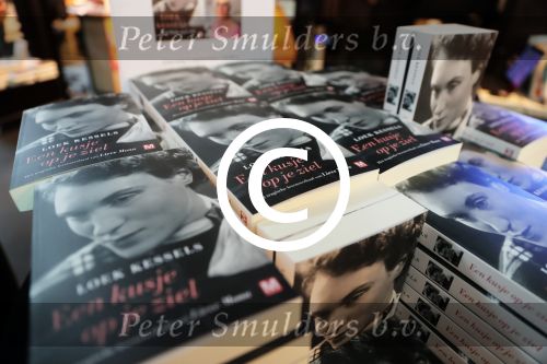 Maastricht, 9 September 2017
Uitreiking boek van Loek Kessels (Schrijf het maar aan Mona, in het weekblad Story) met de titel \