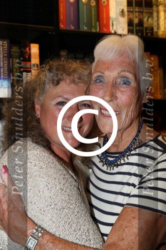 Maastricht, 9 September 2017
Uitreiking boek van Loek Kessels (Schrijf het maar aan Mona, in het weekblad Story) met de titel \