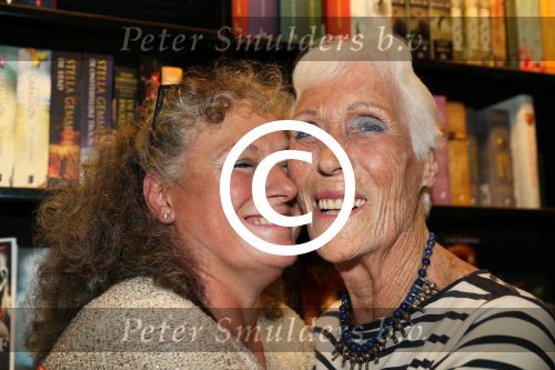 Maastricht, 9 September 2017
Uitreiking boek van Loek Kessels (Schrijf het maar aan Mona, in het weekblad Story) met de titel \