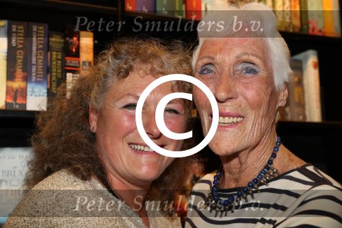 Maastricht, 9 September 2017
Uitreiking boek van Loek Kessels (Schrijf het maar aan Mona, in het weekblad Story) met de titel \