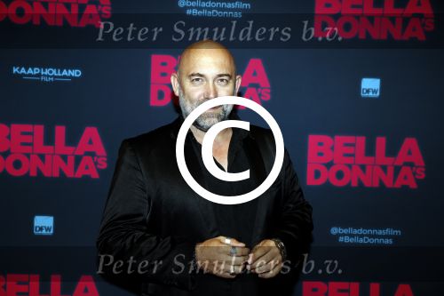 Amsterdam 11 september 2017
Premiere Bella Donna\'s in pathe arena. Loek Peters